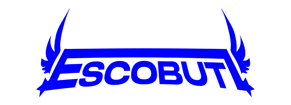 floating logo
